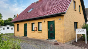 Ferienhaus Zum Findling in Göhren